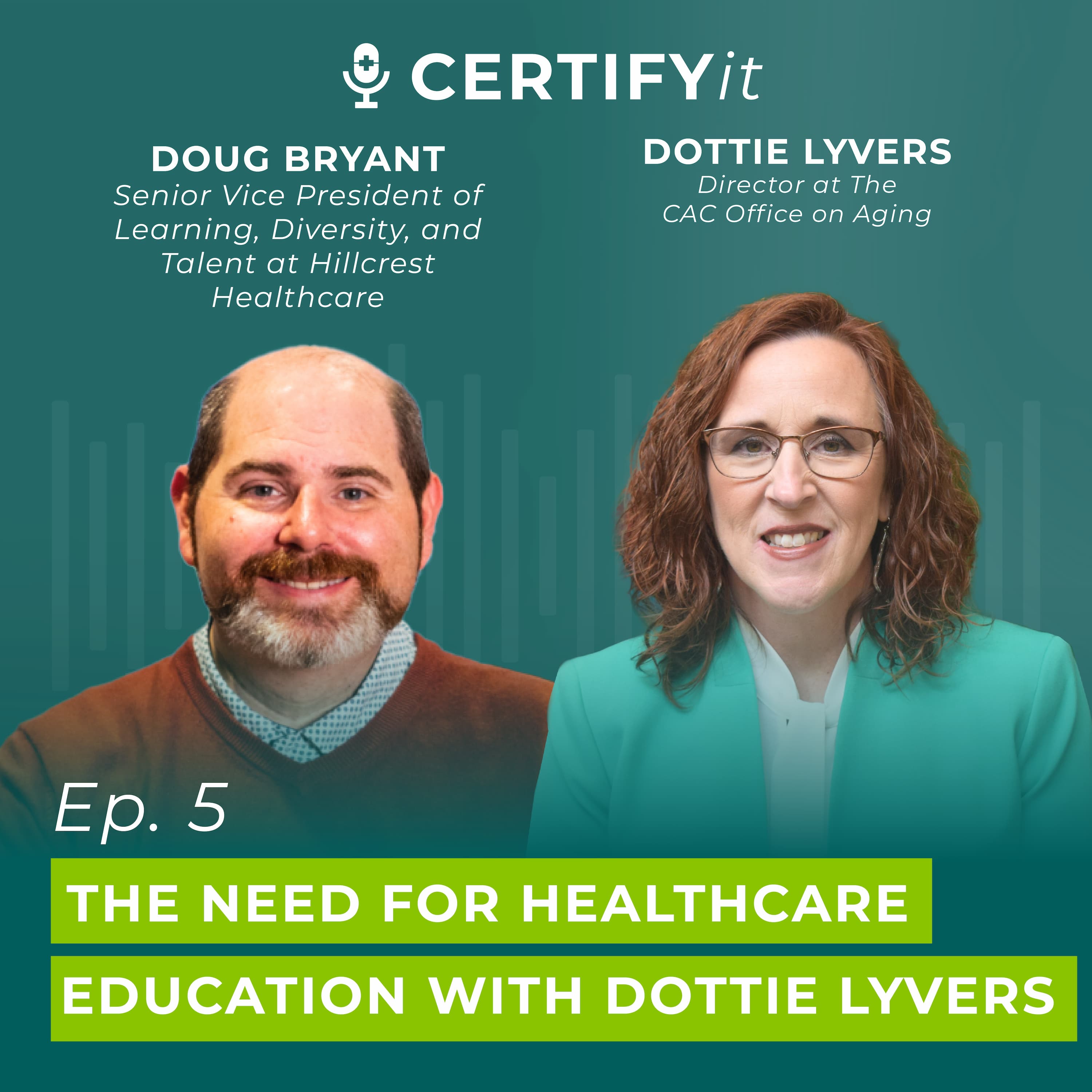 Certify It by The Mason Center for Healthcare Education