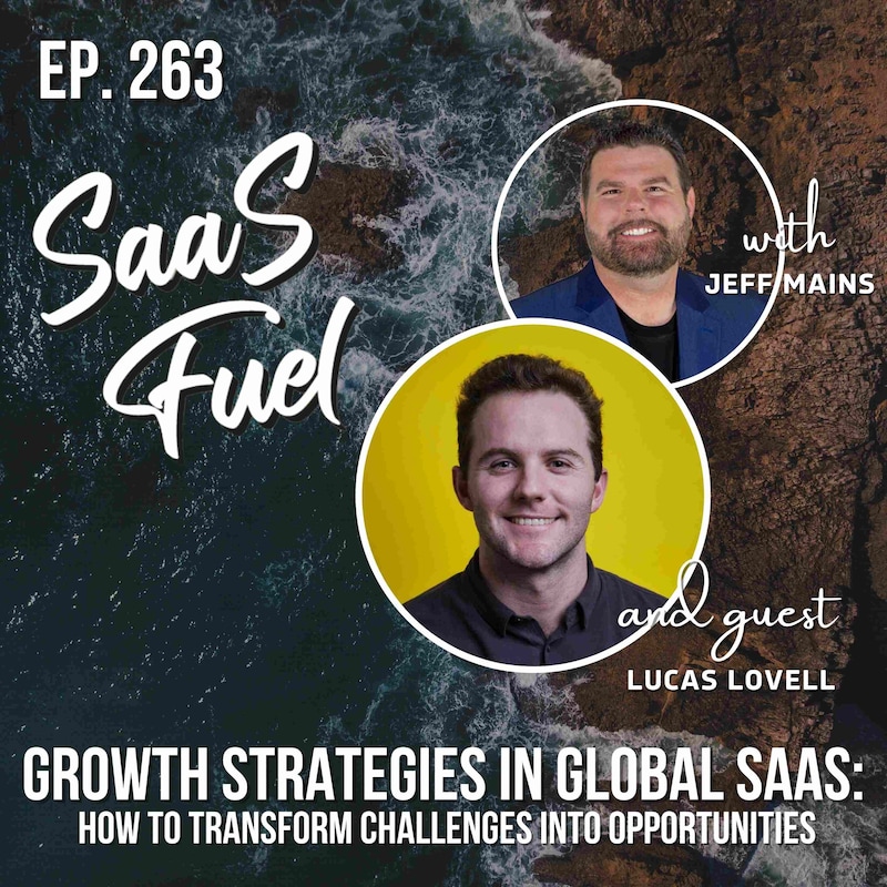 Artwork for podcast SaaS Fuel
