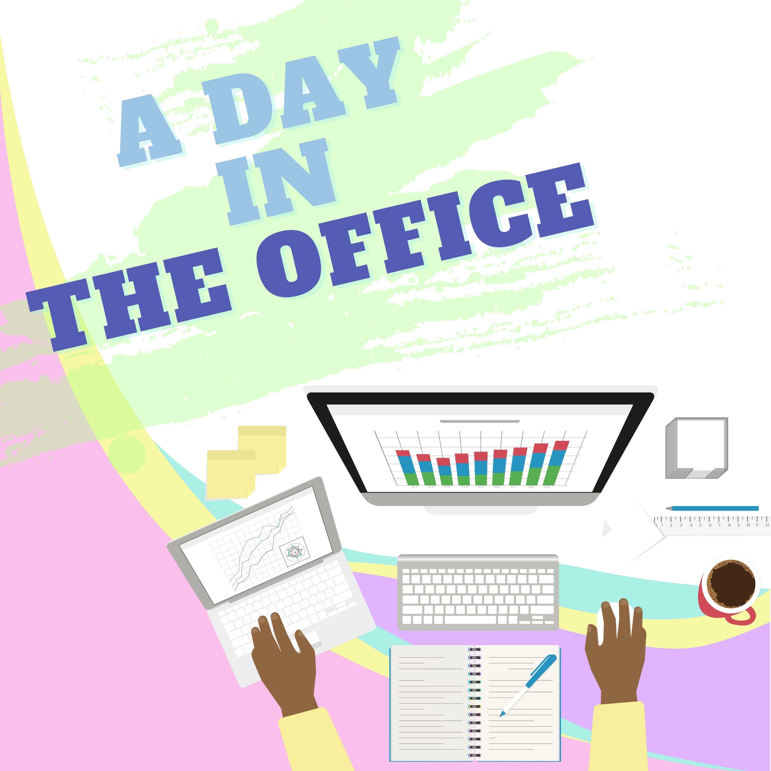 Artwork for podcast A Day in the Office