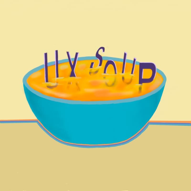 Artwork for podcast UX Soup