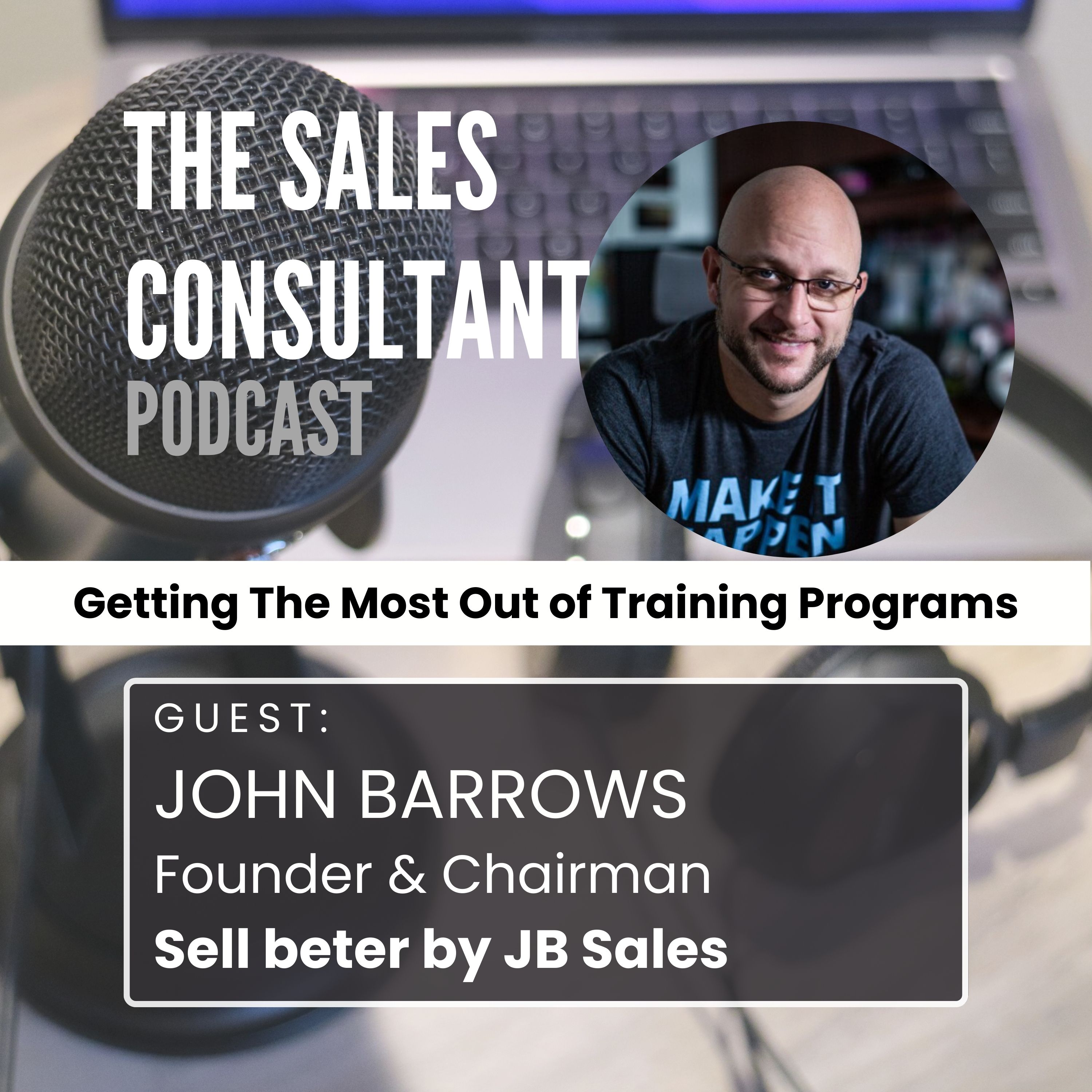The Sales Consultant Podcast