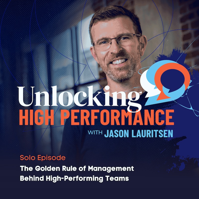 Artwork for podcast Unlocking High Performance