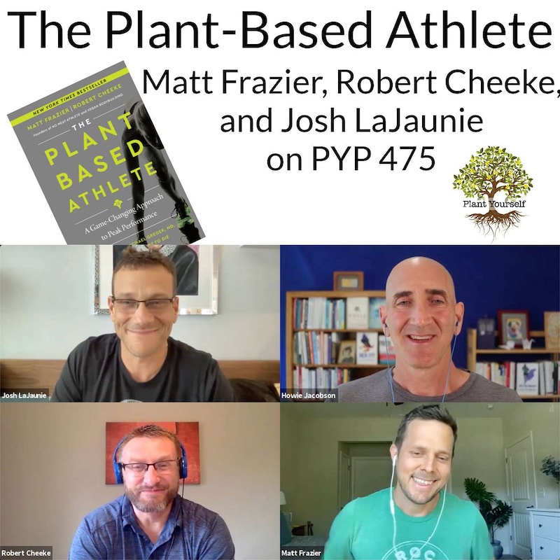 Artwork for podcast The Plant Yourself Podcast