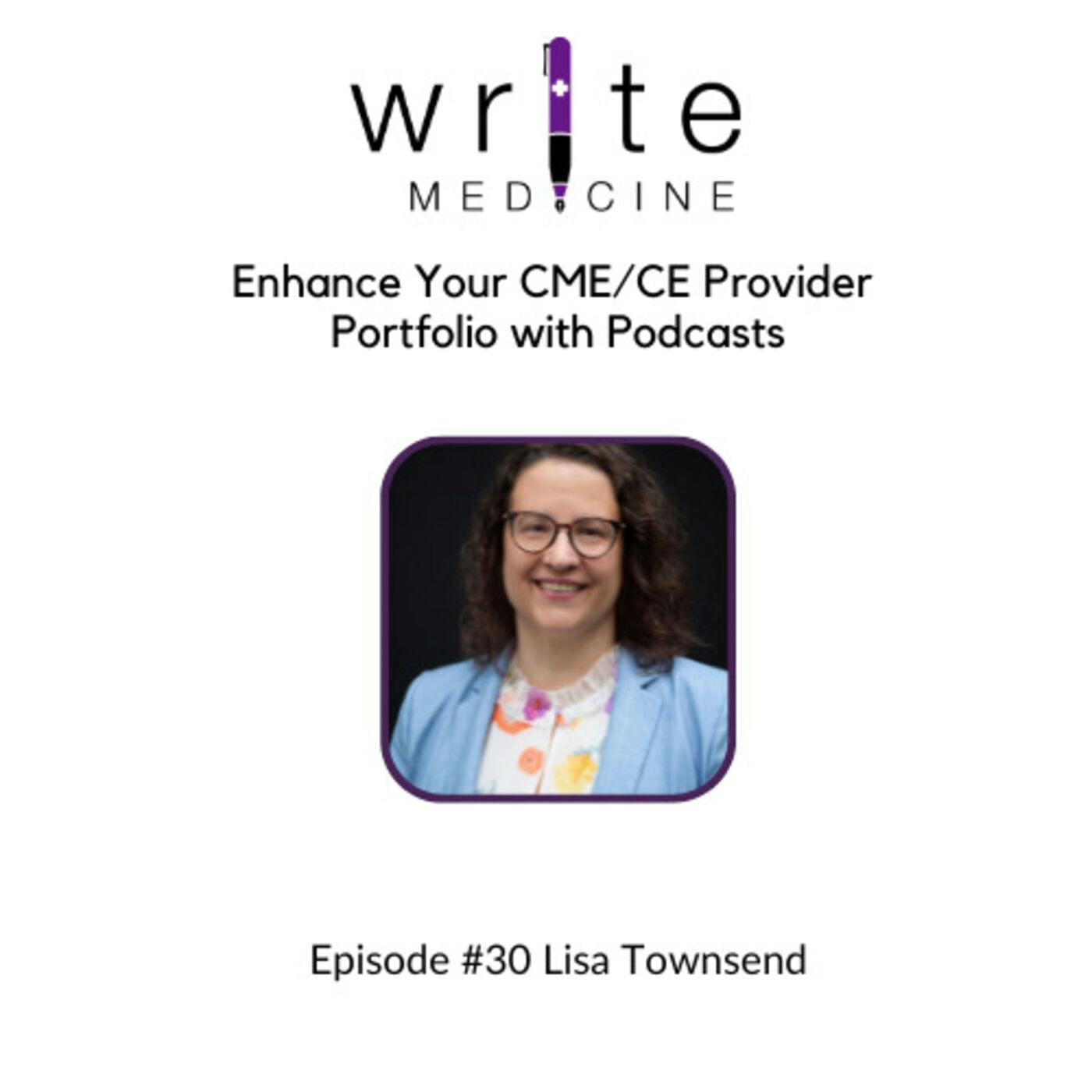Enhance Your CME/CE Provider Portfolio with Podcasts