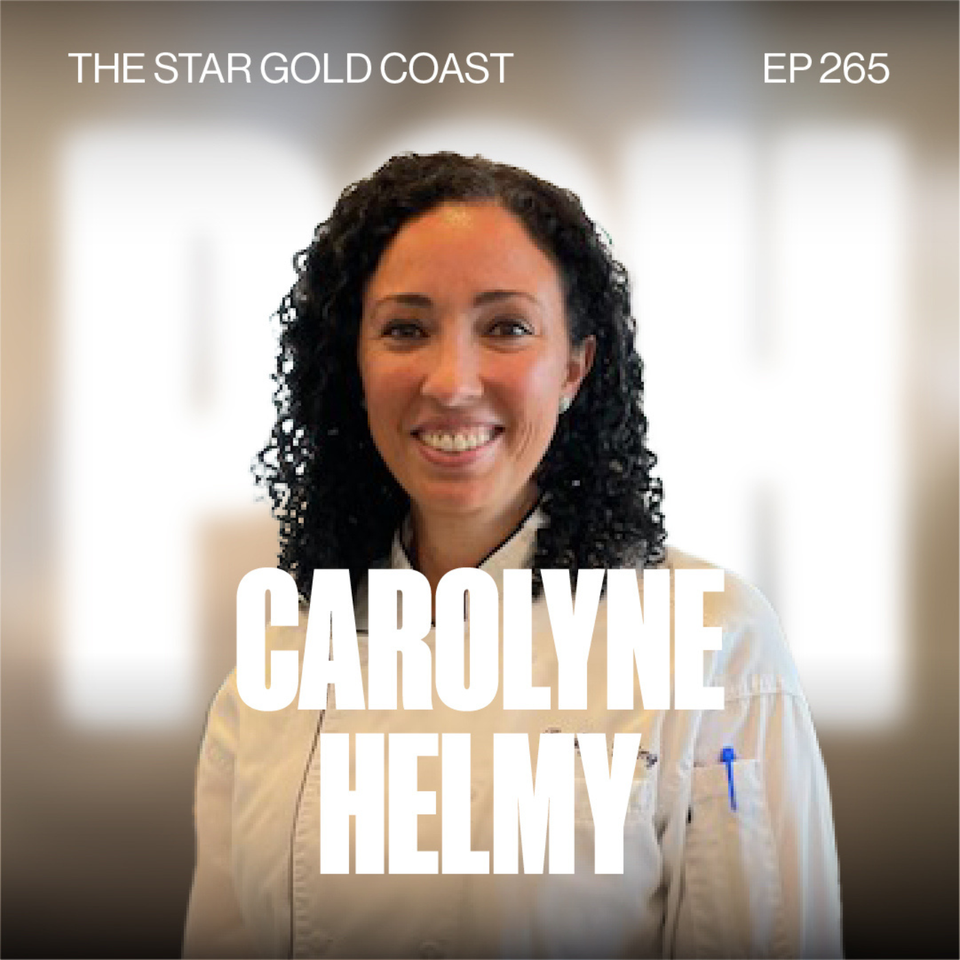 Ep 265:  From Corporate Life to a Delicious Detour with Chef Carolyne Helmy from The Star Gold Coast