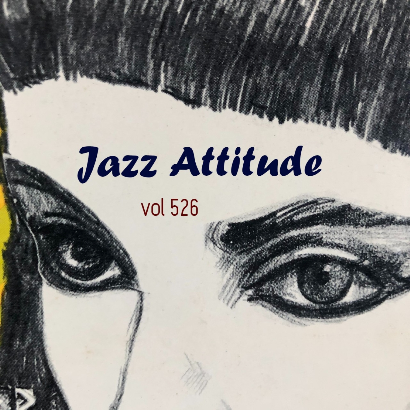 Artwork for podcast Jazz Attitude