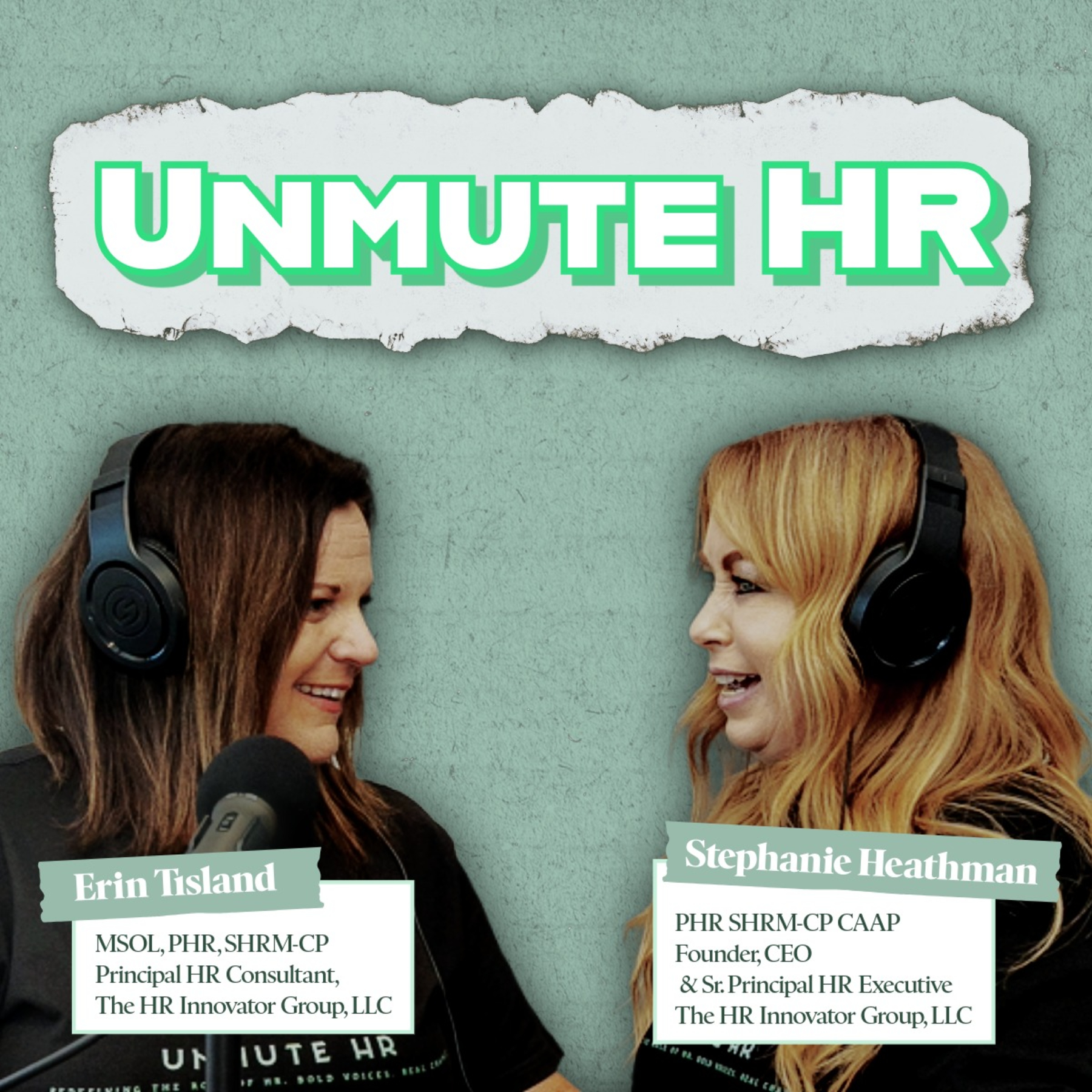 Artwork for Unmute HR