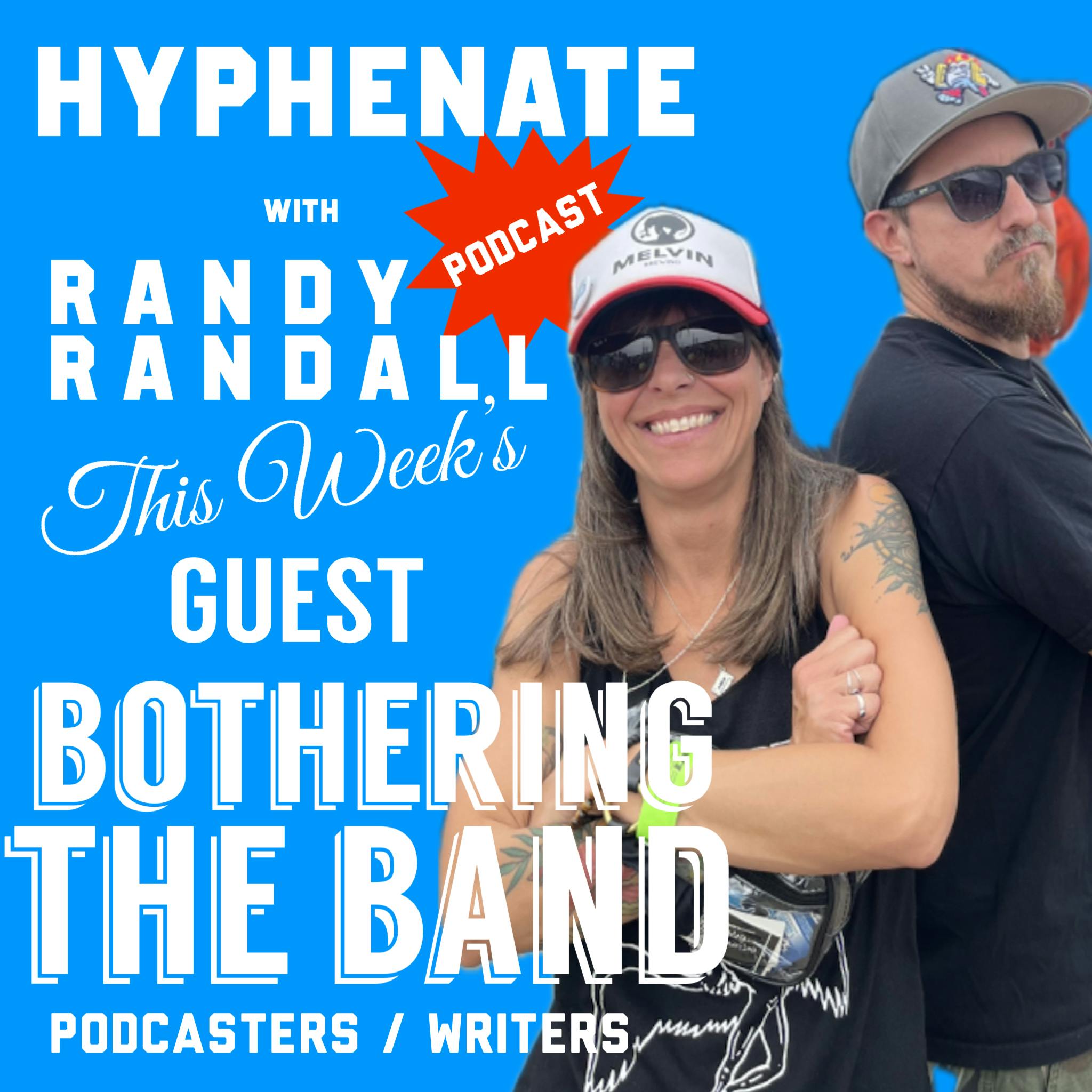 Hyphenate with Randy Randall