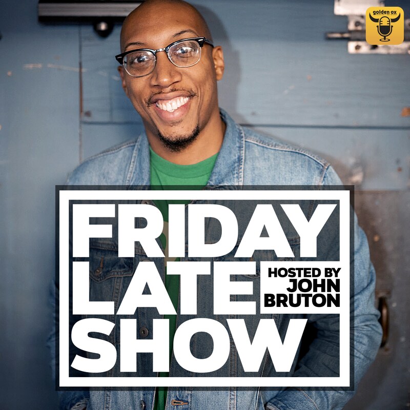 Artwork for podcast Friday Late Show