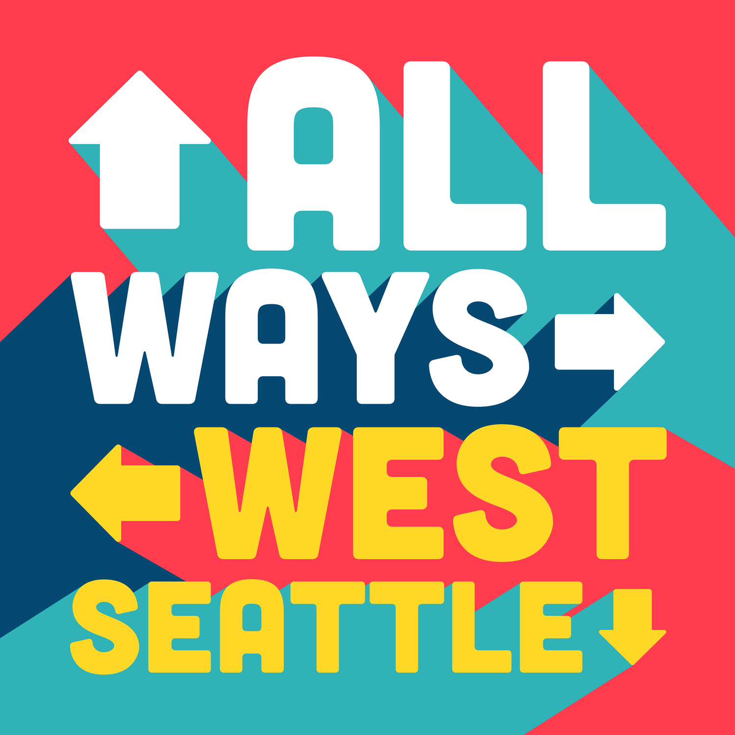 Artwork for All Ways West Seattle