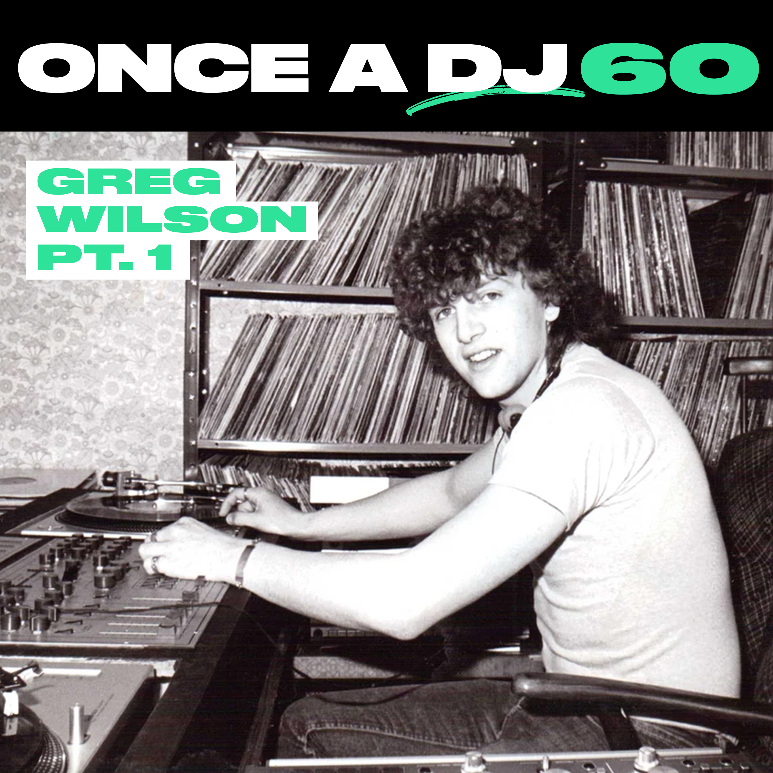 Once A DJ