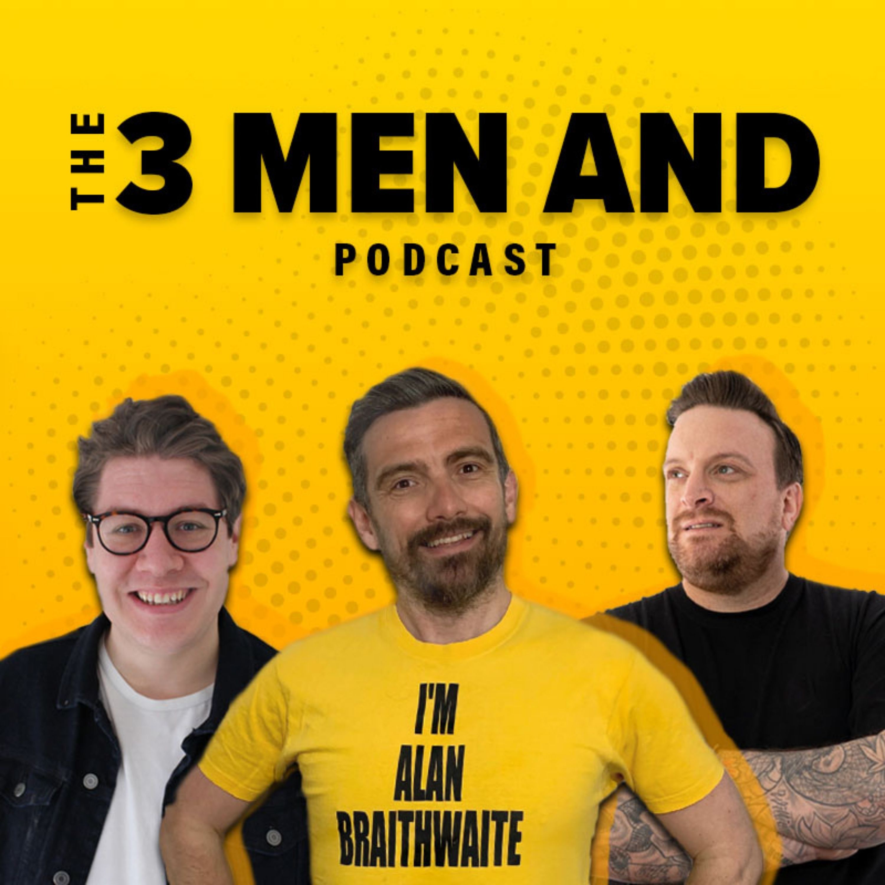 Show artwork for The 3 Men And Podcast