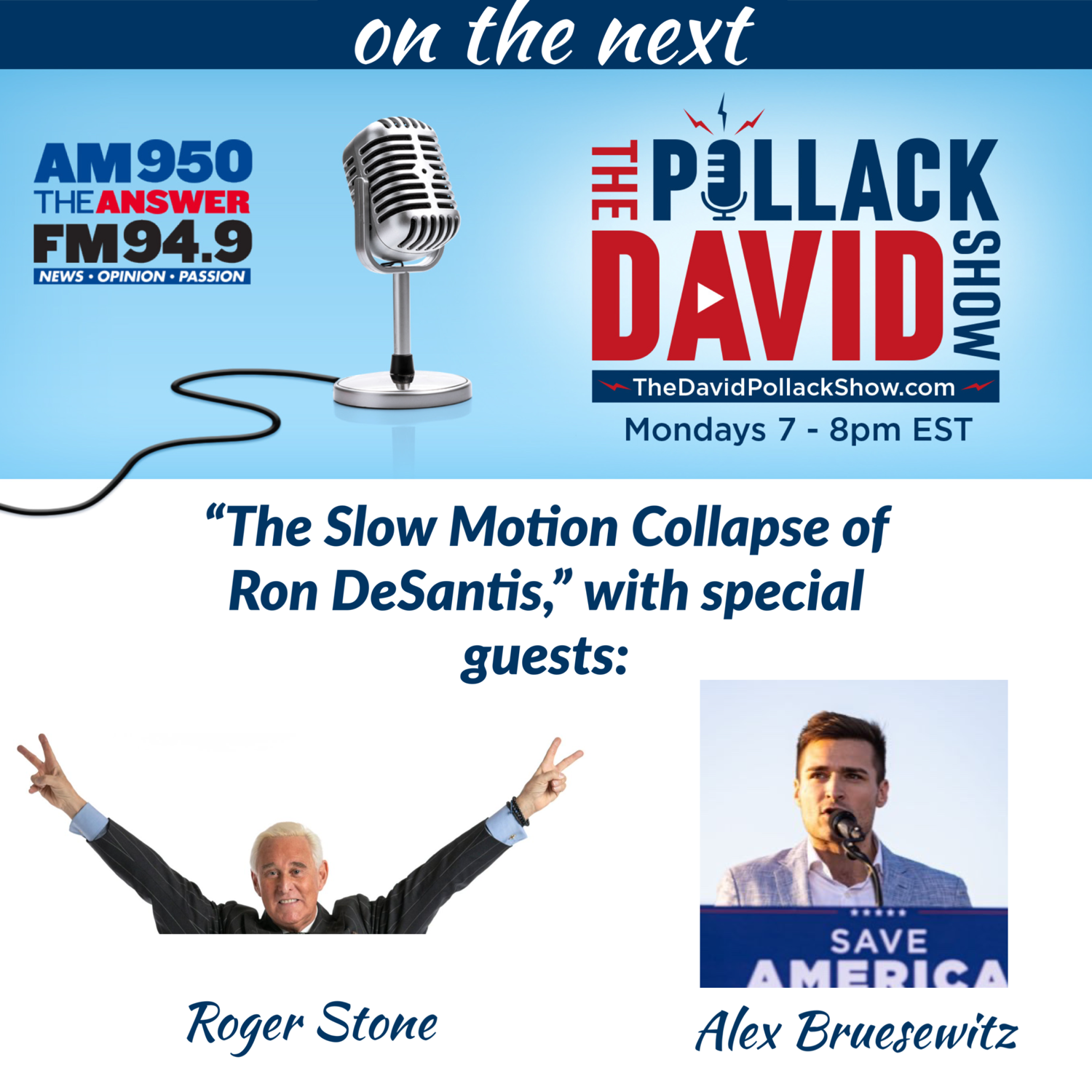 The David Pollack Show