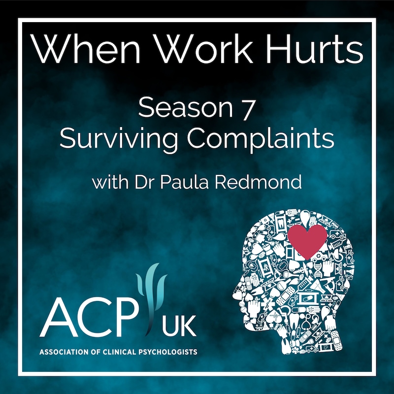 Artwork for podcast When Work Hurts