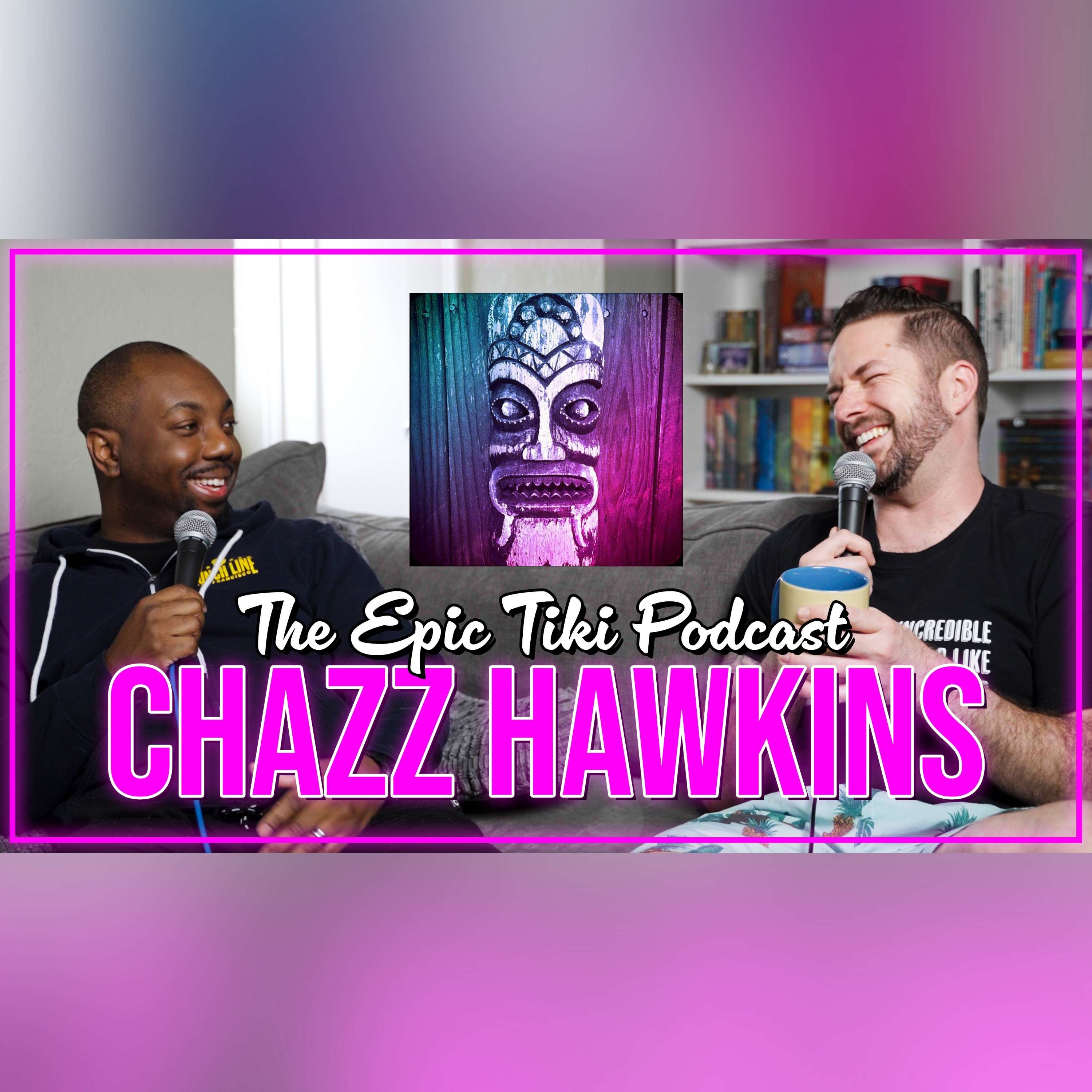 The Epic Tiki Podcast