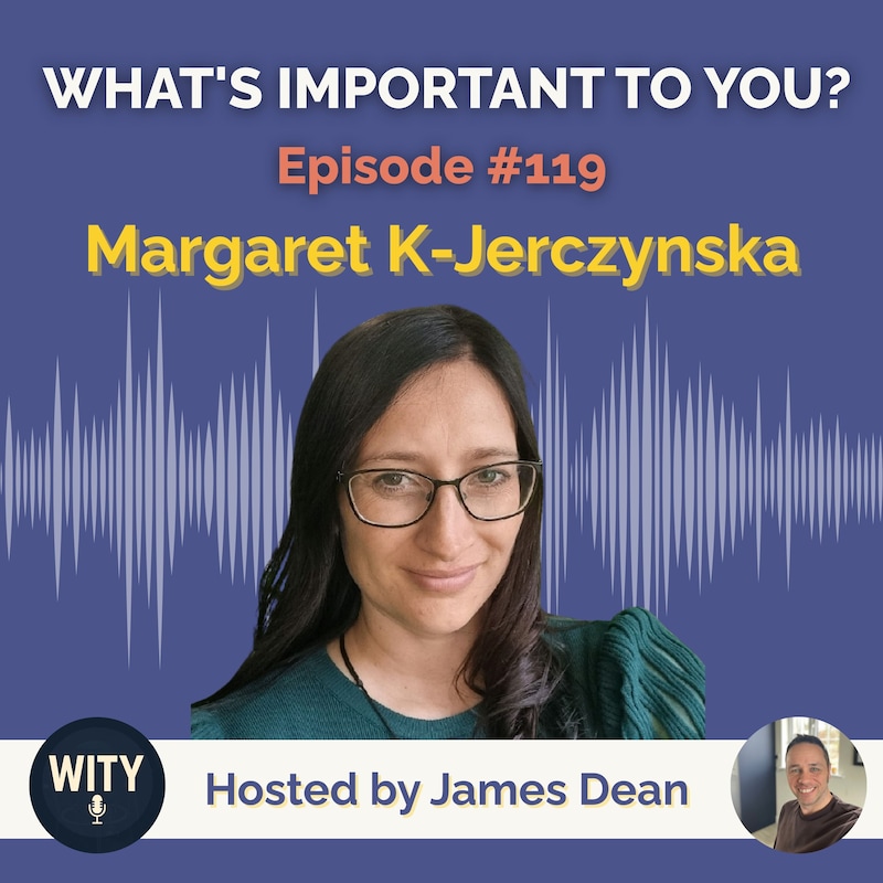 Artwork for podcast What's Important To You?