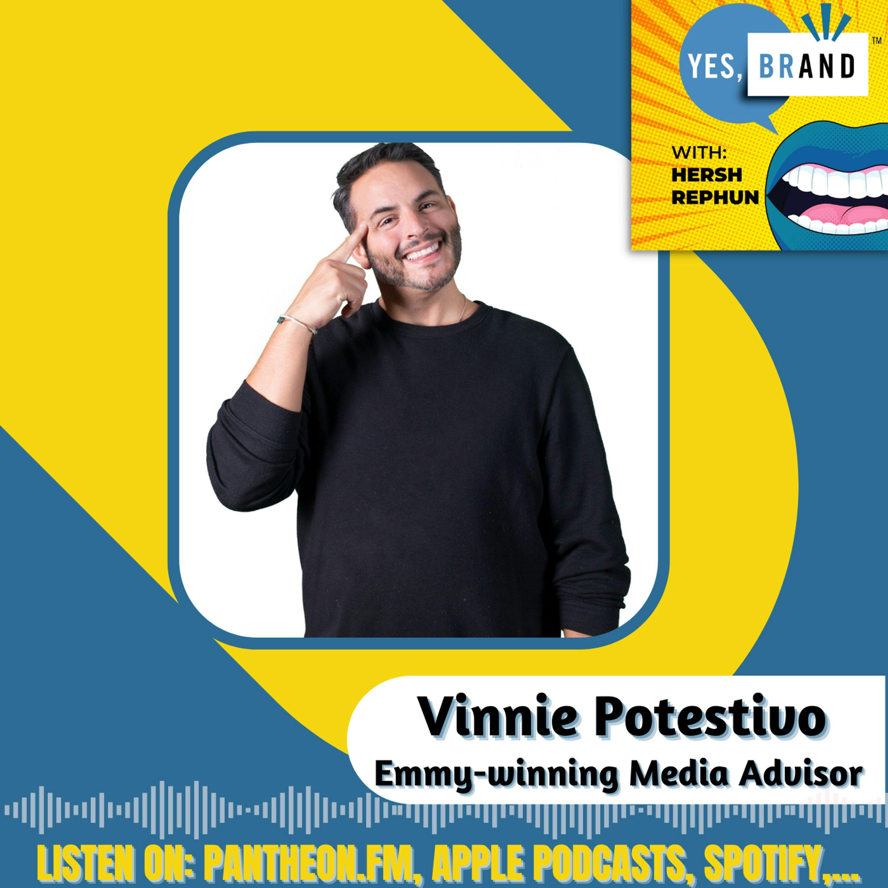 YES, BRAND with Hersh Rephun