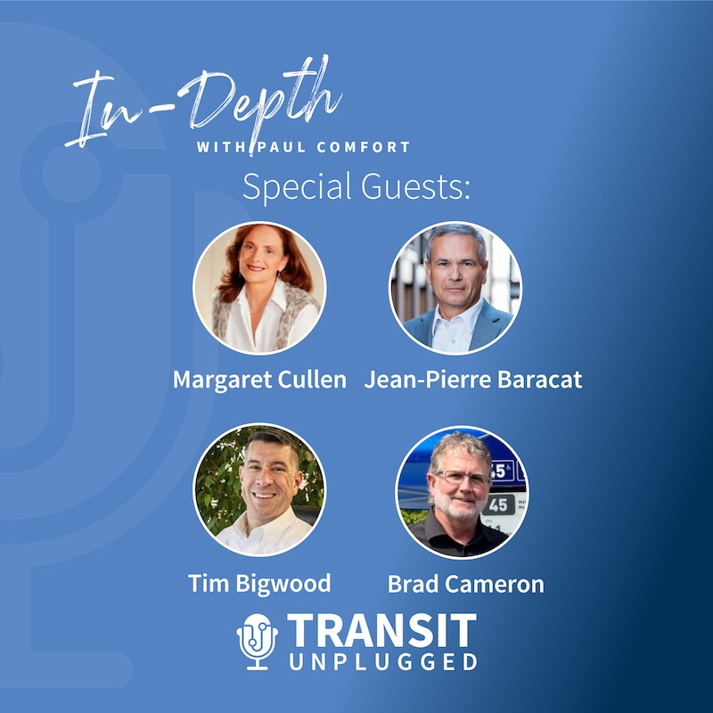 Artwork for podcast Transit Unplugged