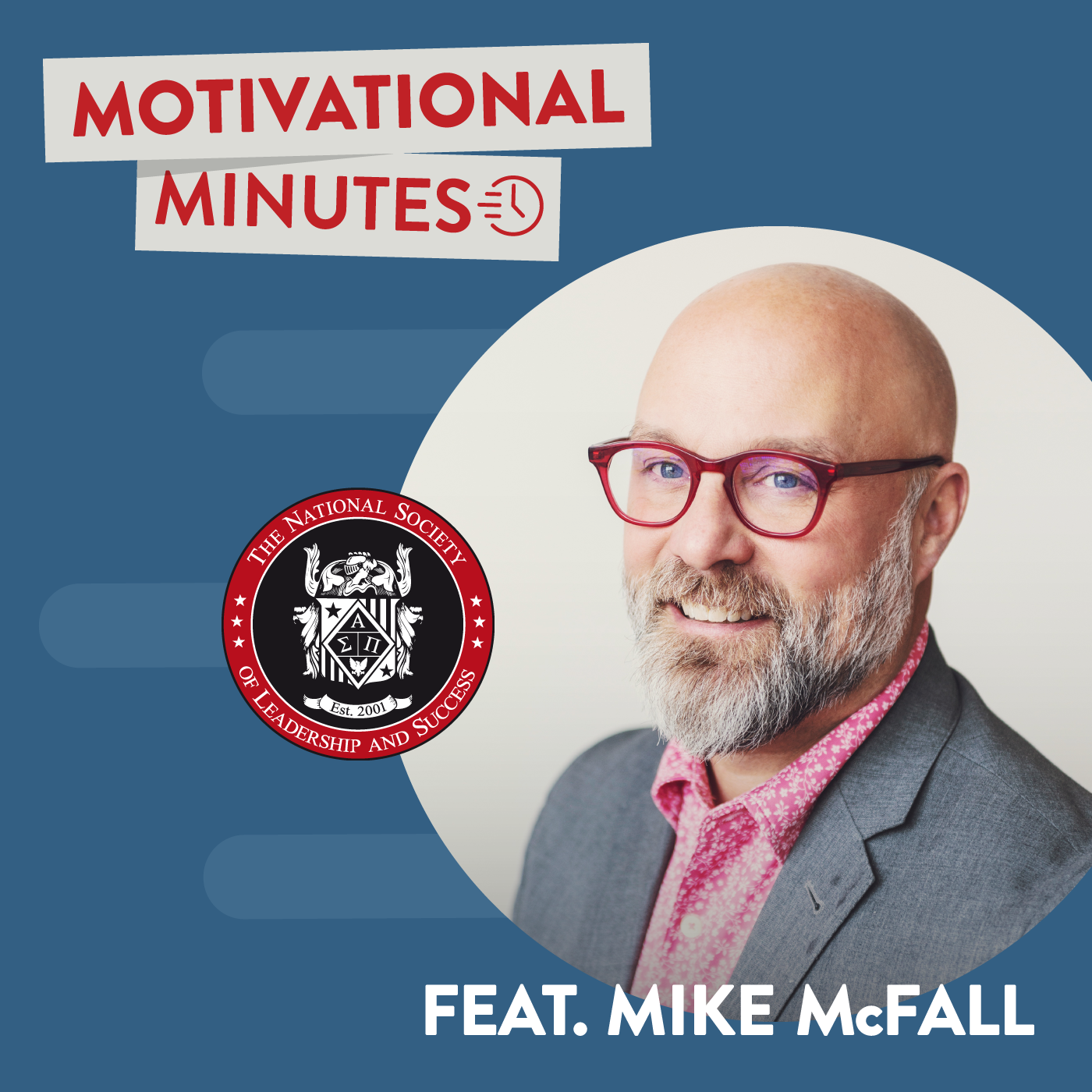 Motivational Mondays: Conversations with Leaders