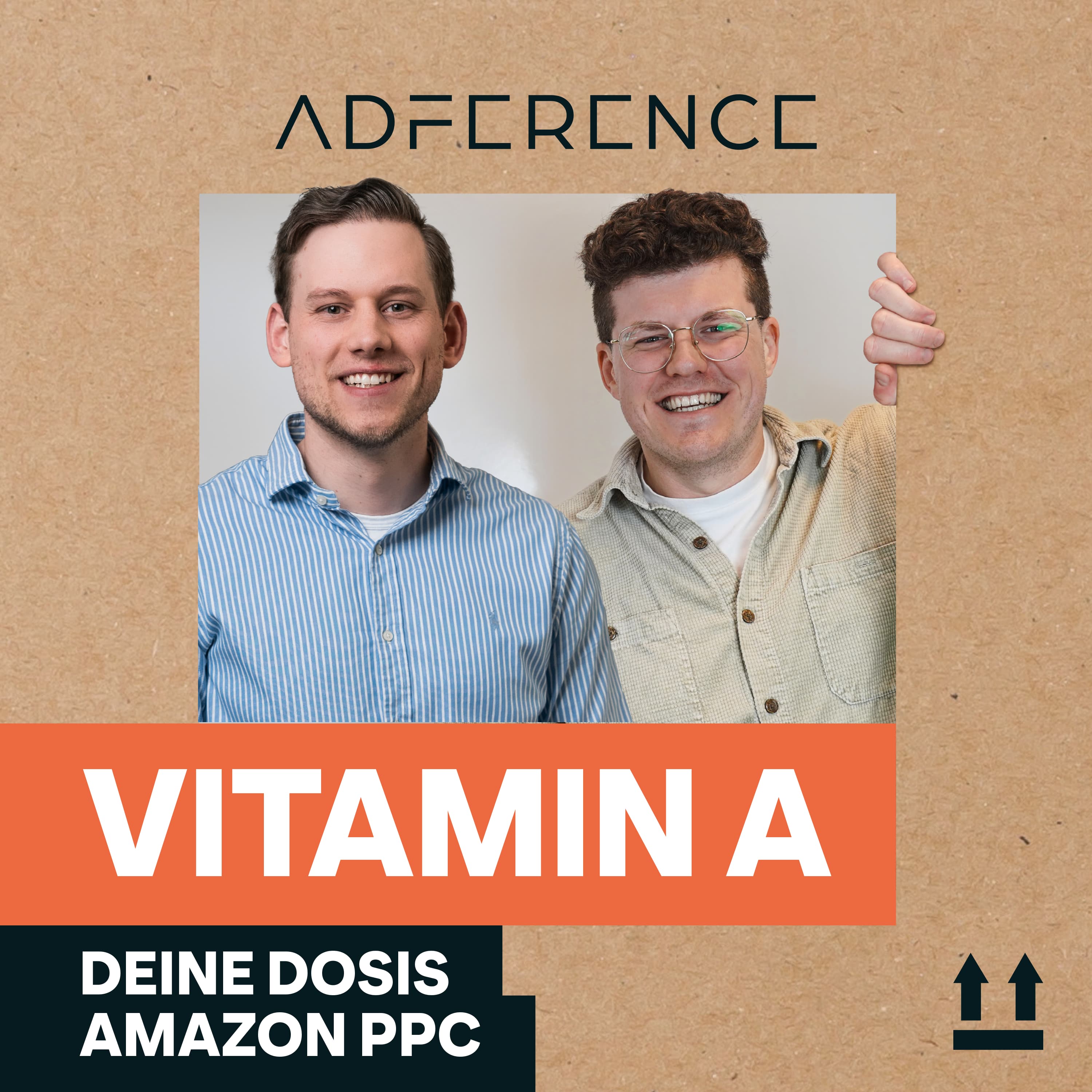 #204 - Die größten No-Gos und Must-Haves für deinen Amazon Werbeaccount mit Tobias Dziuba von AdsMasters episode artwork