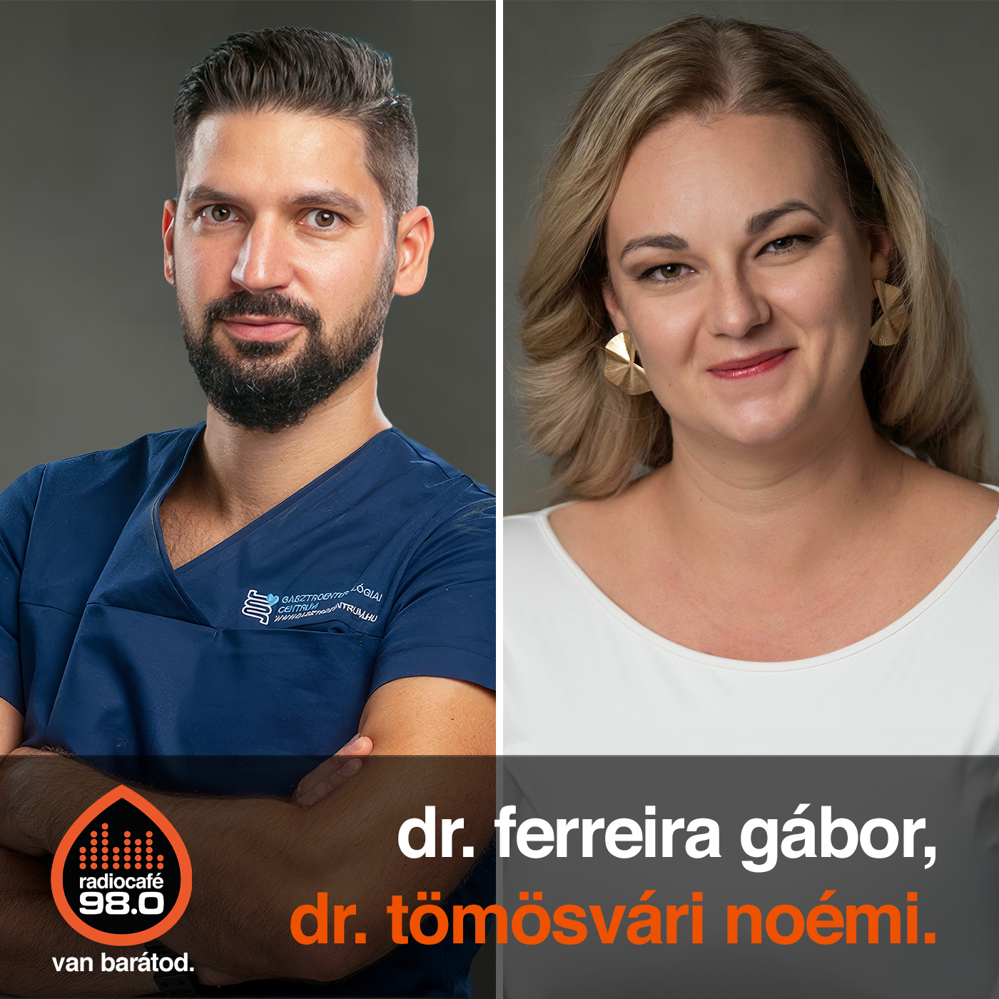 #009 - Dr. Ferreira Gábor, Dr. Tömösvári Noémi