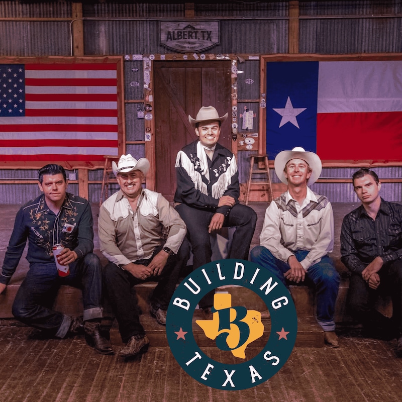 Artwork for podcast The Building Texas Show