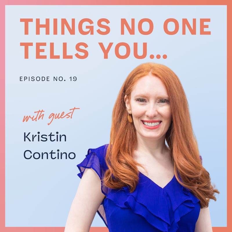 Artwork for podcast Things No One Tells You