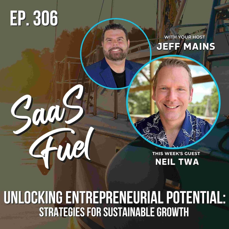 Artwork for podcast SaaS Fuel