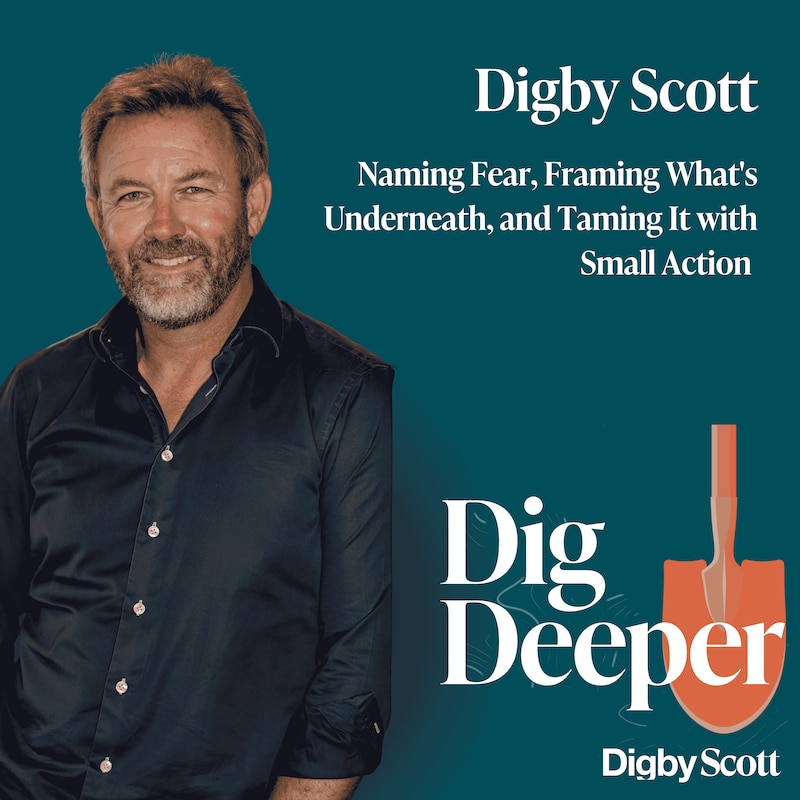 Artwork for podcast Dig Deeper