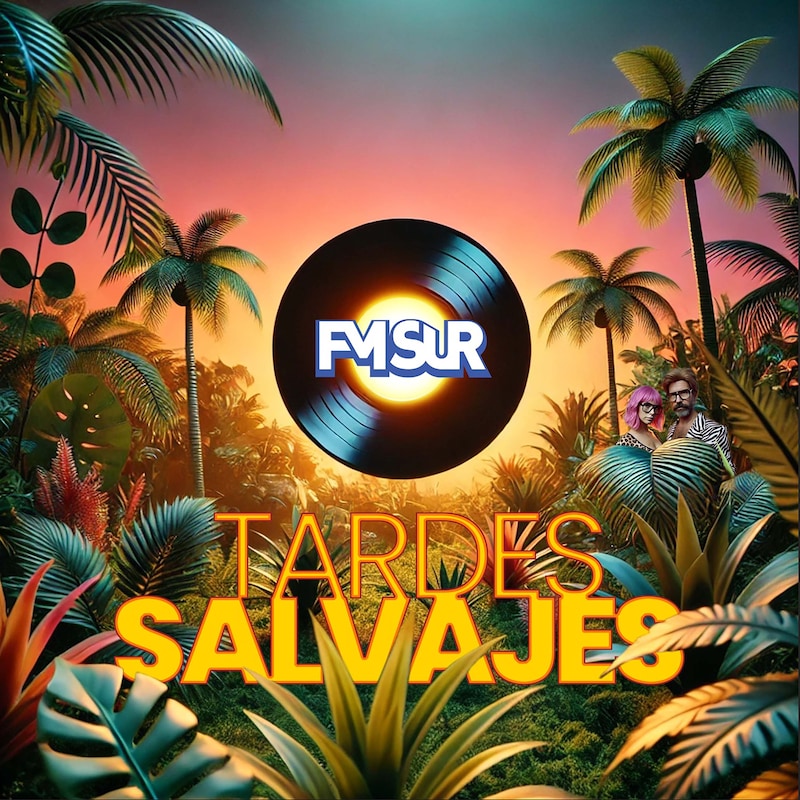 Artwork for podcast Tardes Salvajes