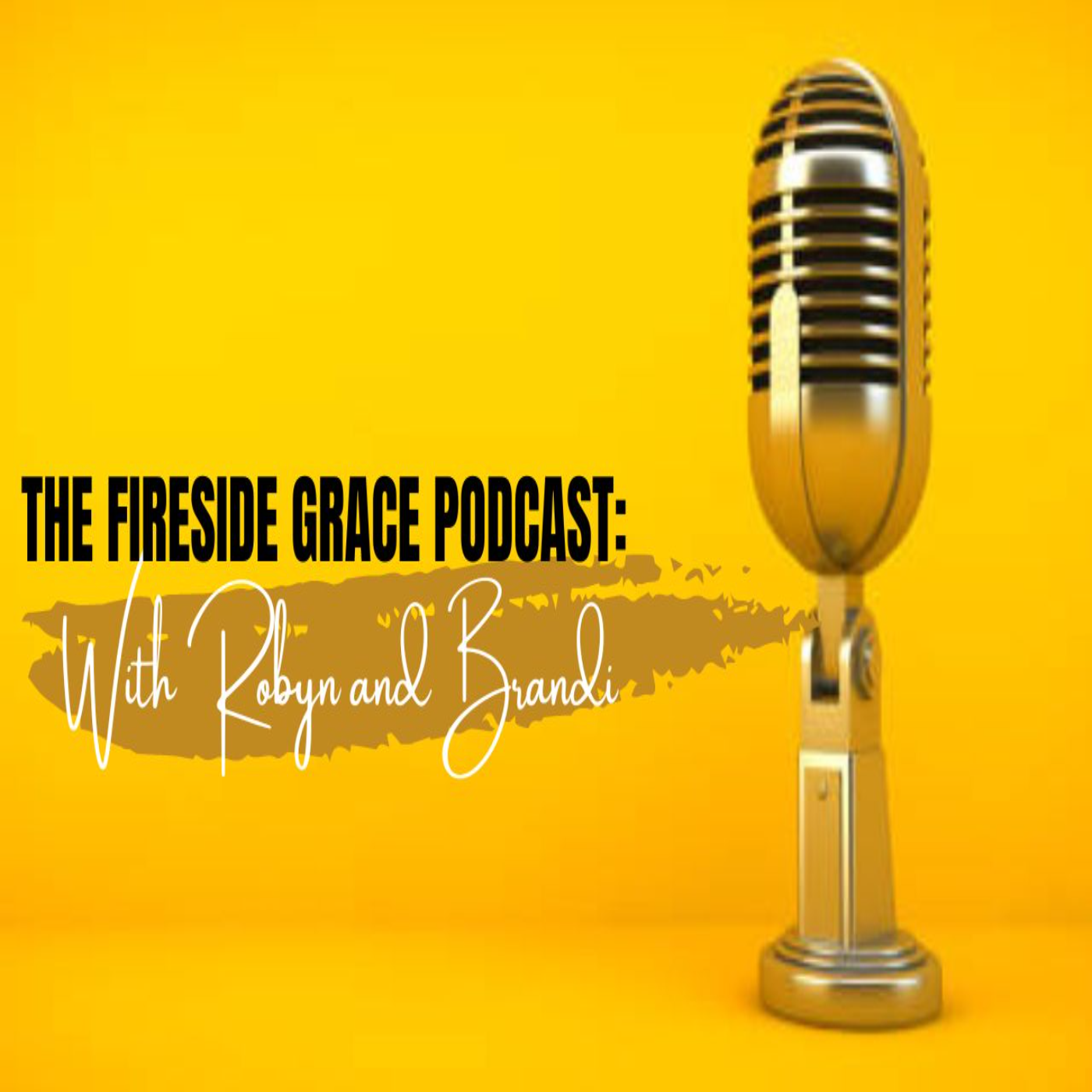 Artwork for Fireside Grace Podcast 