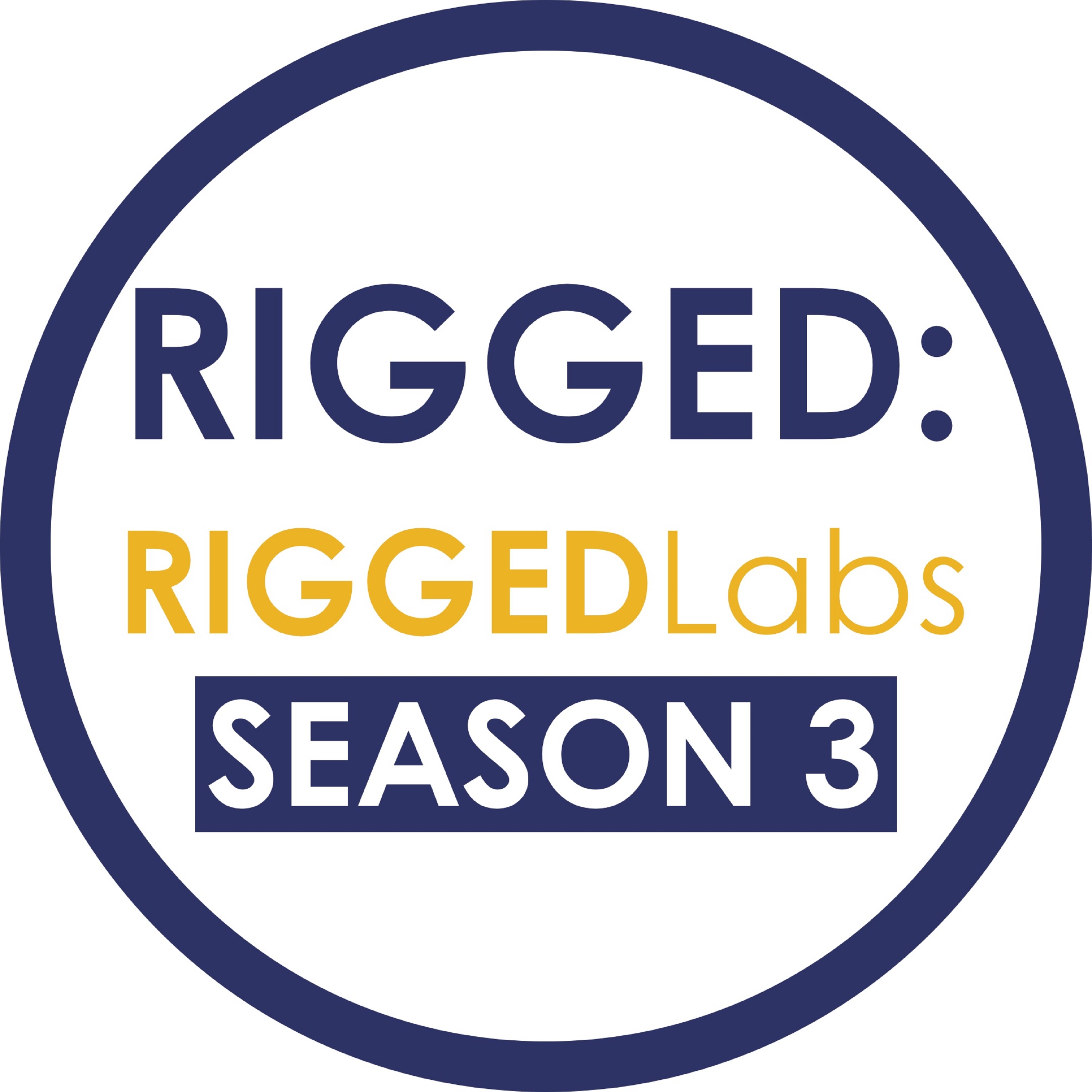 RIGGEDLabs UNRIGGED! Podcast