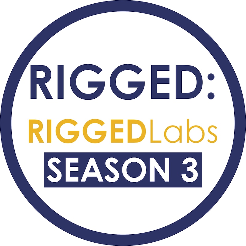 Artwork for podcast RIGGEDLabs UNRIGGED! Podcast