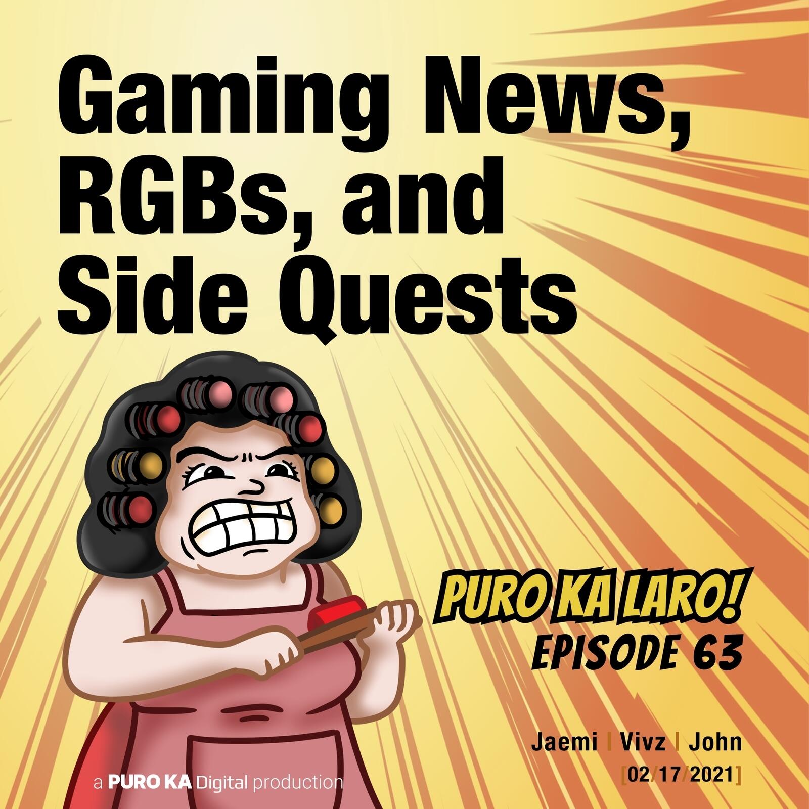 Puro Ka Laro! Podcast
