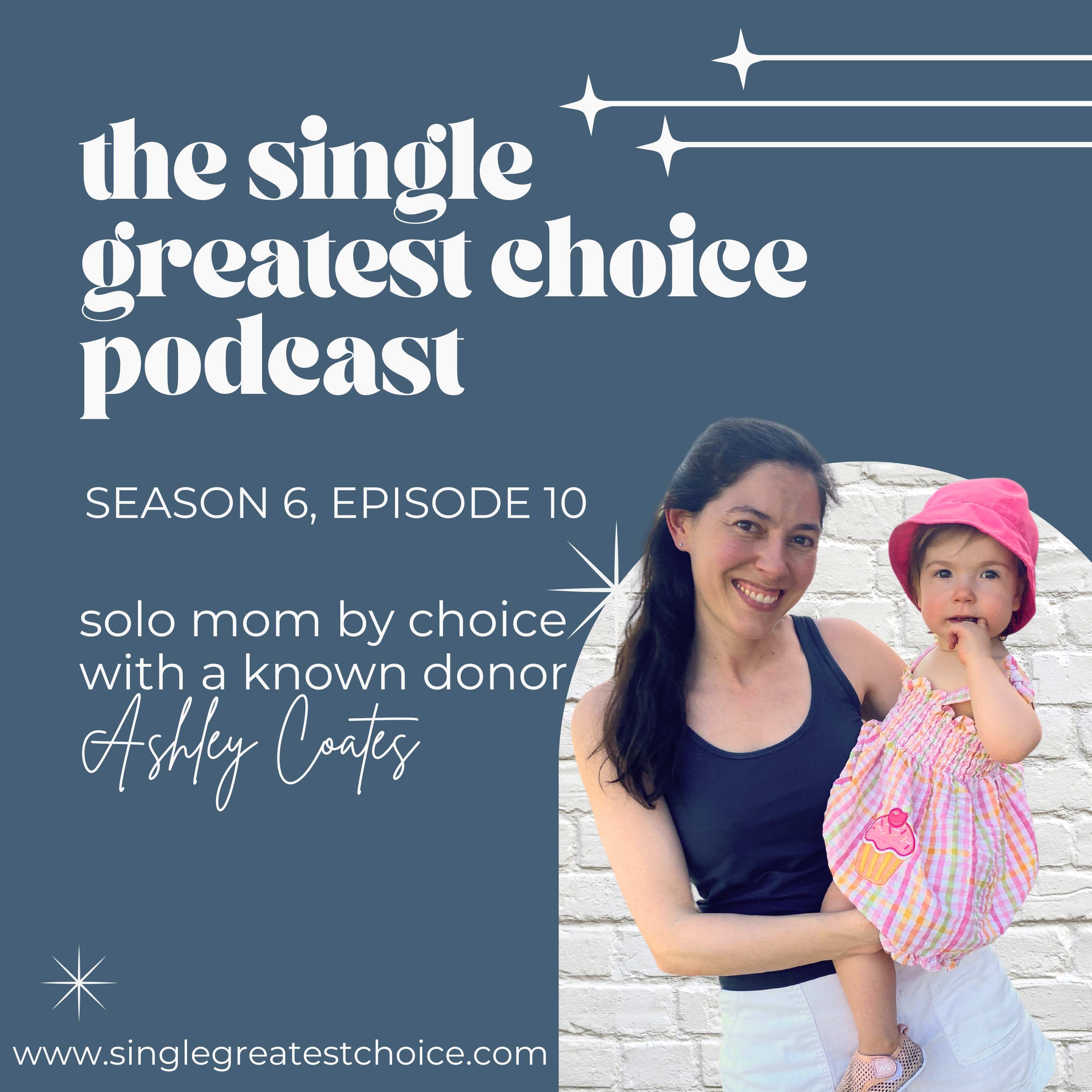 The Single Greatest Choice: For Single Women Exploring Solo Motherhood by Choice (SMBC), Fertility, and Having a Baby on Their Own Through Donor Conception or Adoption