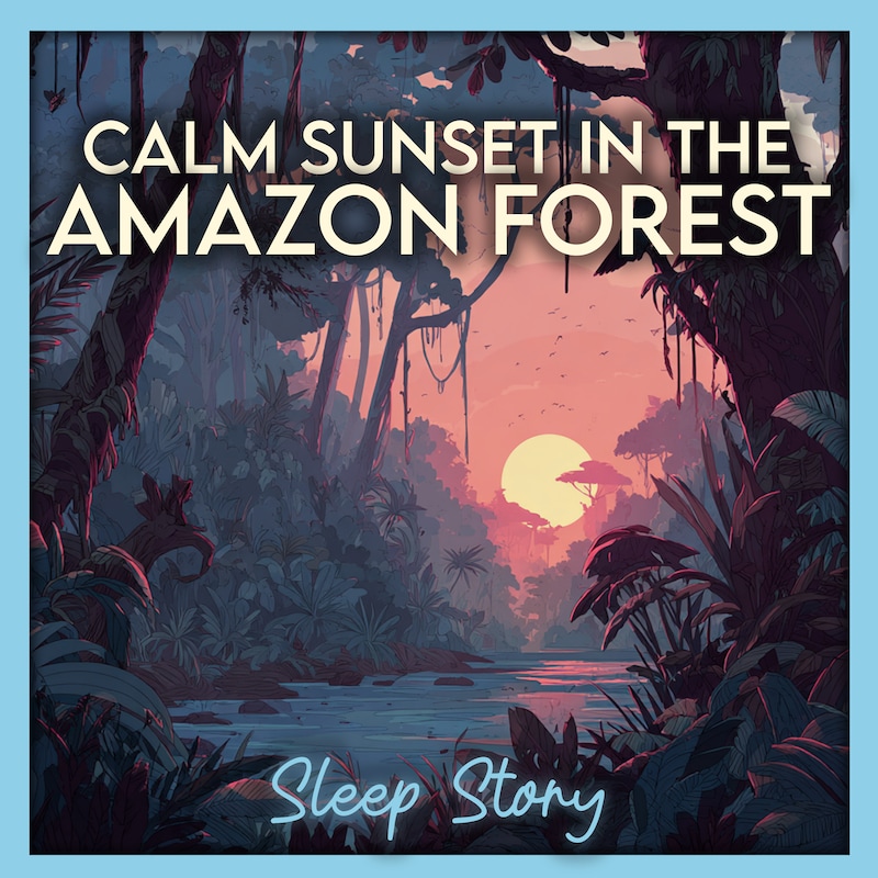 Artwork for podcast Deep Sleep Stories