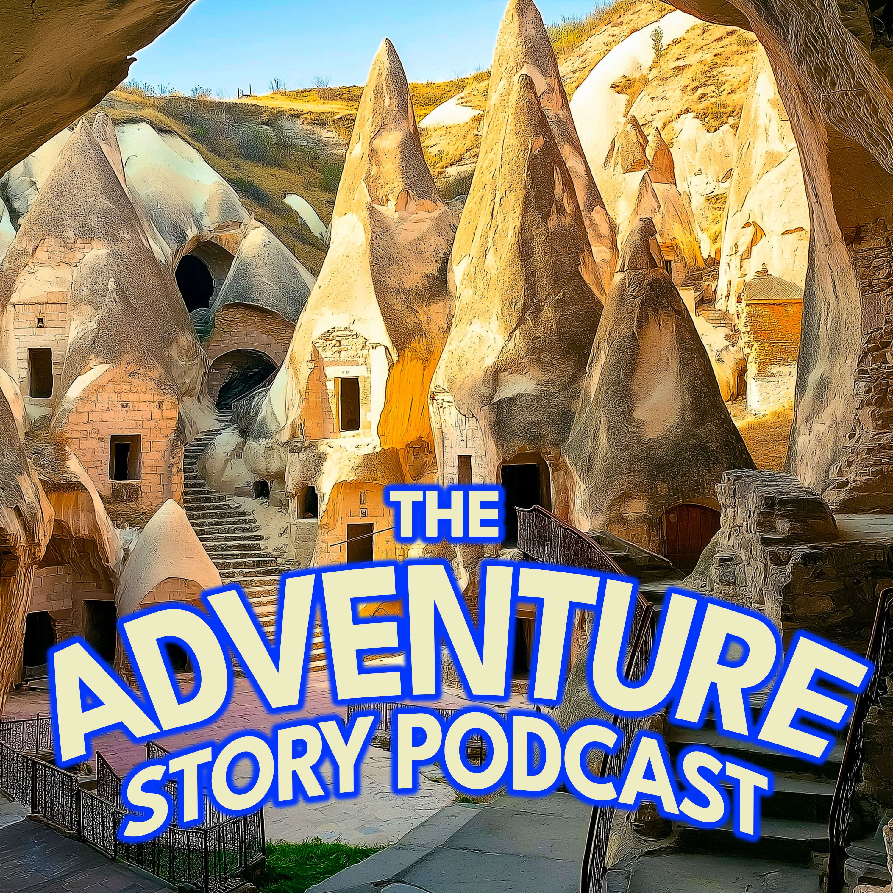 The Derinkuyu Mystery with Chris Fox