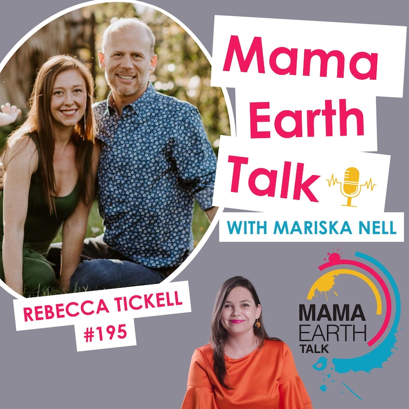 Artwork for podcast Mama Earth Talk