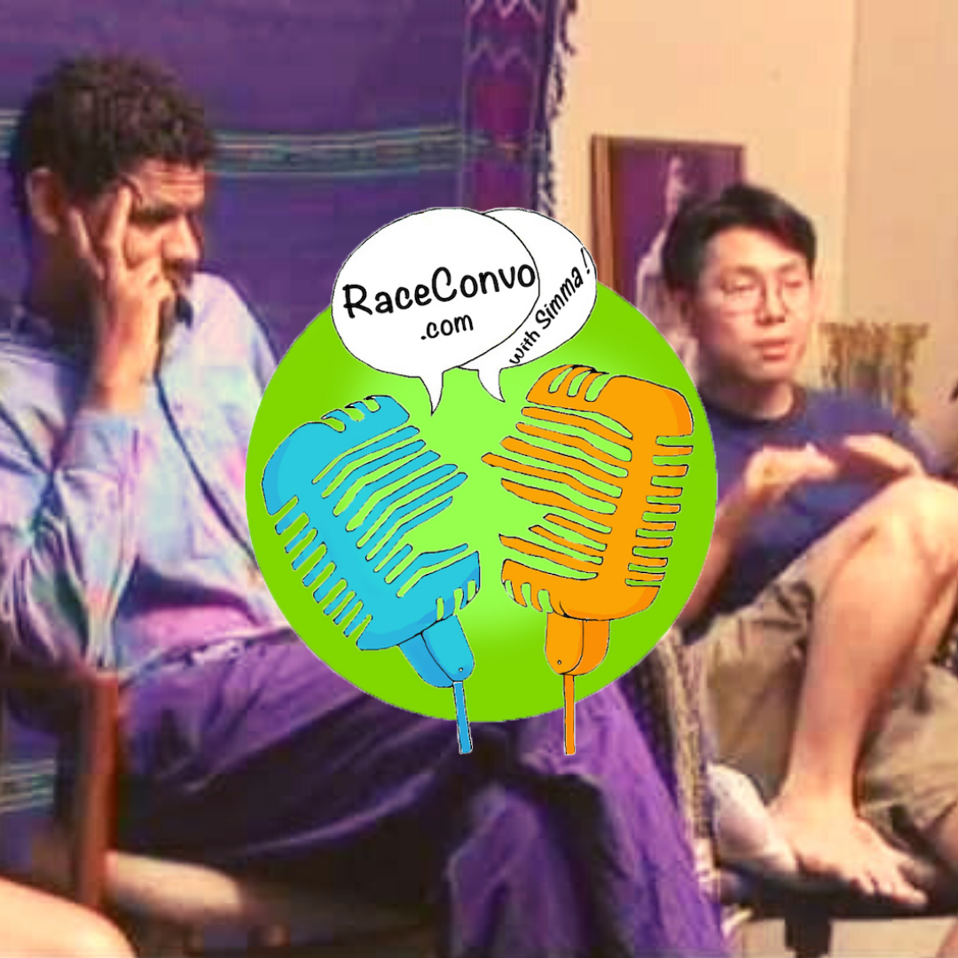 Episode 69: Conversation on race with Lee Mun Wah and Howard Ross episode artwork
