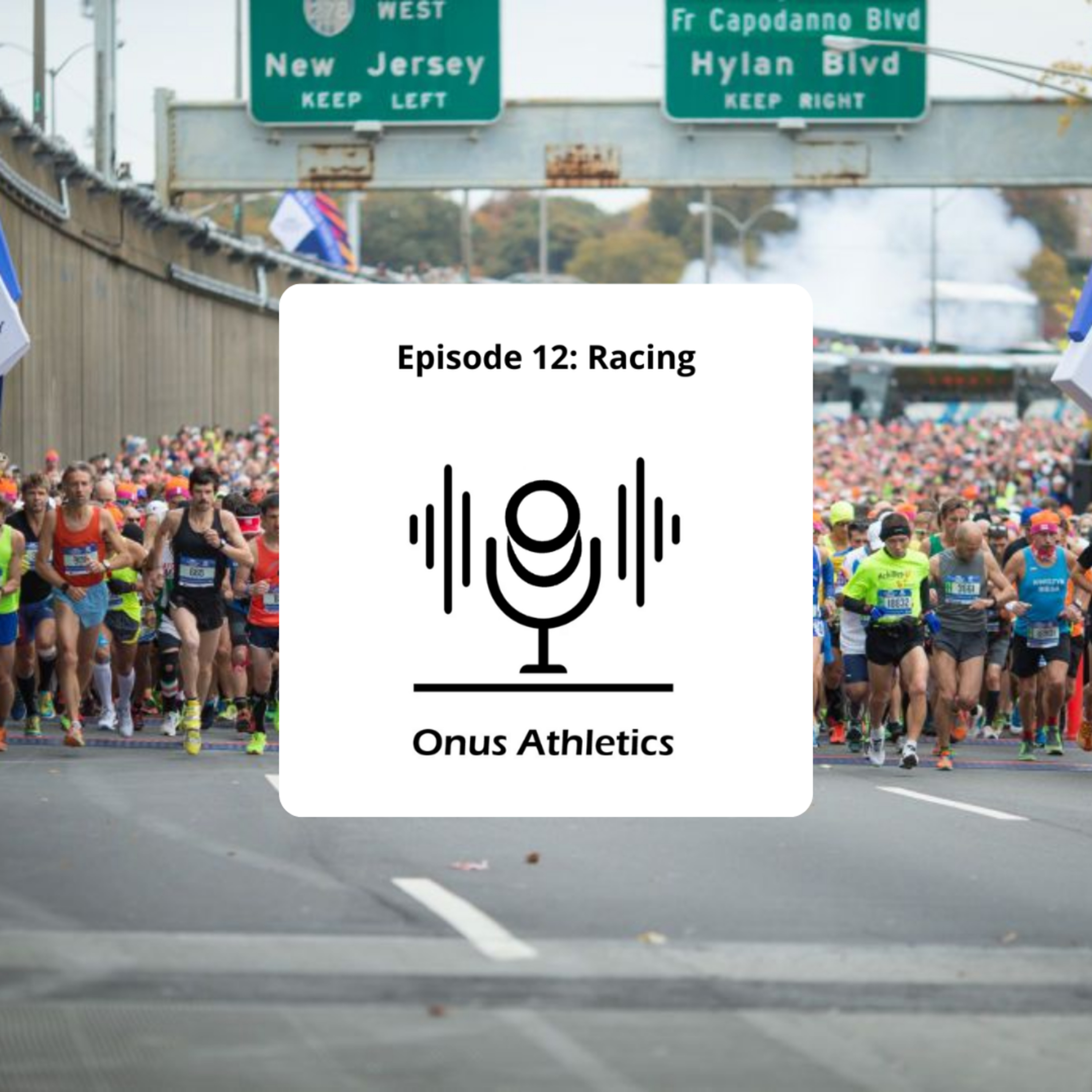 Episode 12: Racing