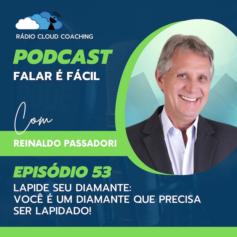 Artwork for podcast Falar É Fácil