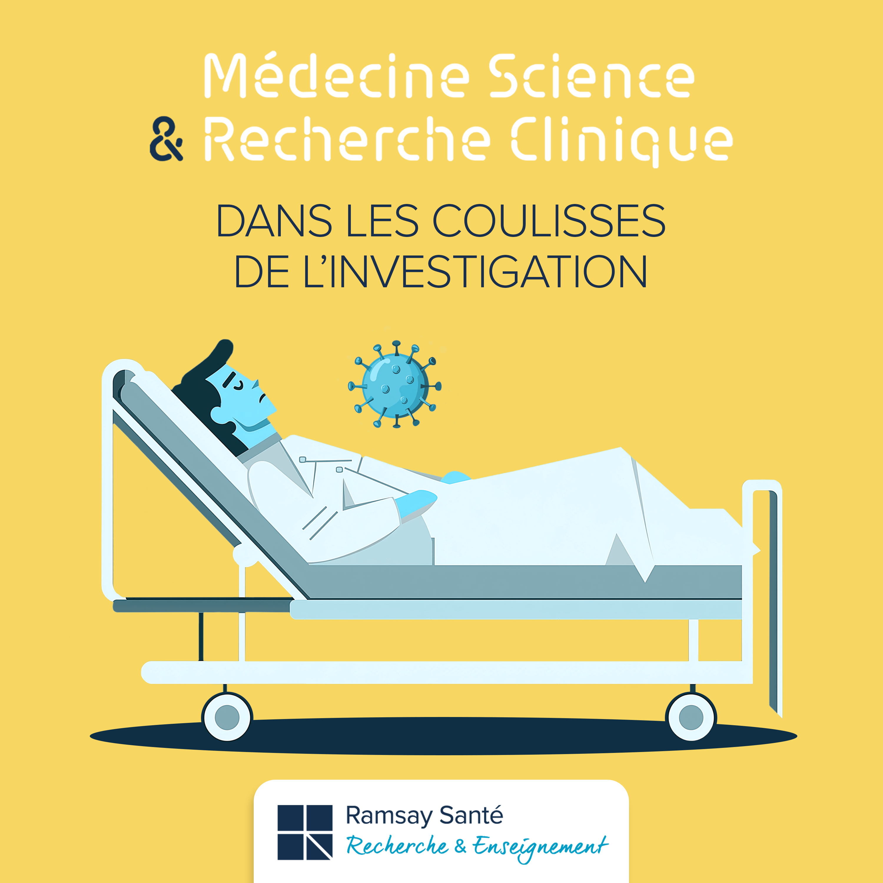 Médecine, Science et Recherche clinique