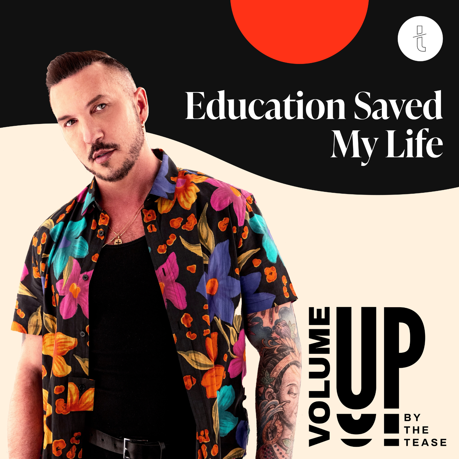 Education Saved My Life