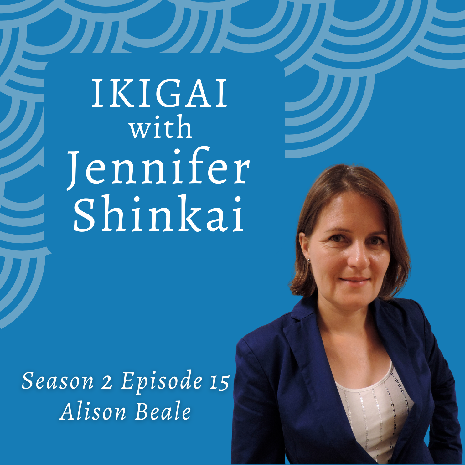 Ikigai with Jennifer Shinkai