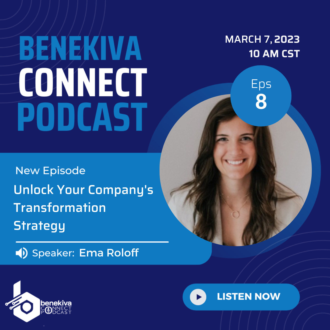 The Benekiva Connects Podcast