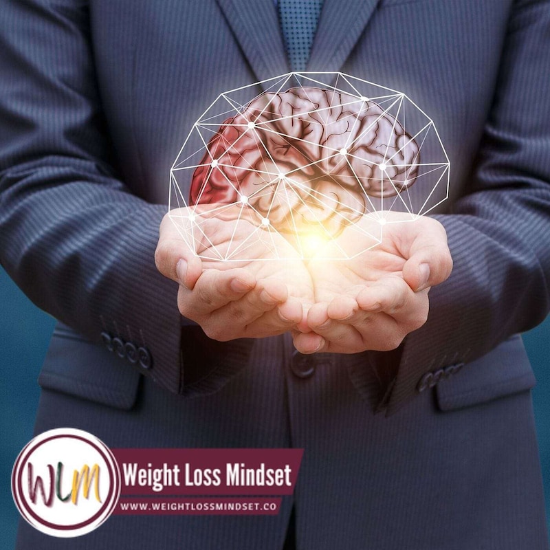 Artwork for podcast Weight Loss Mindset