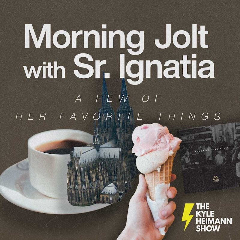 Artwork for podcast Morning Jolt with Sister Ignatia