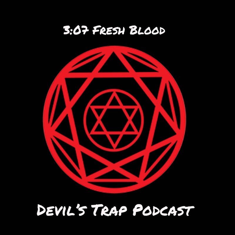 Artwork for podcast Devil's Trap: A Supernatural Podcast