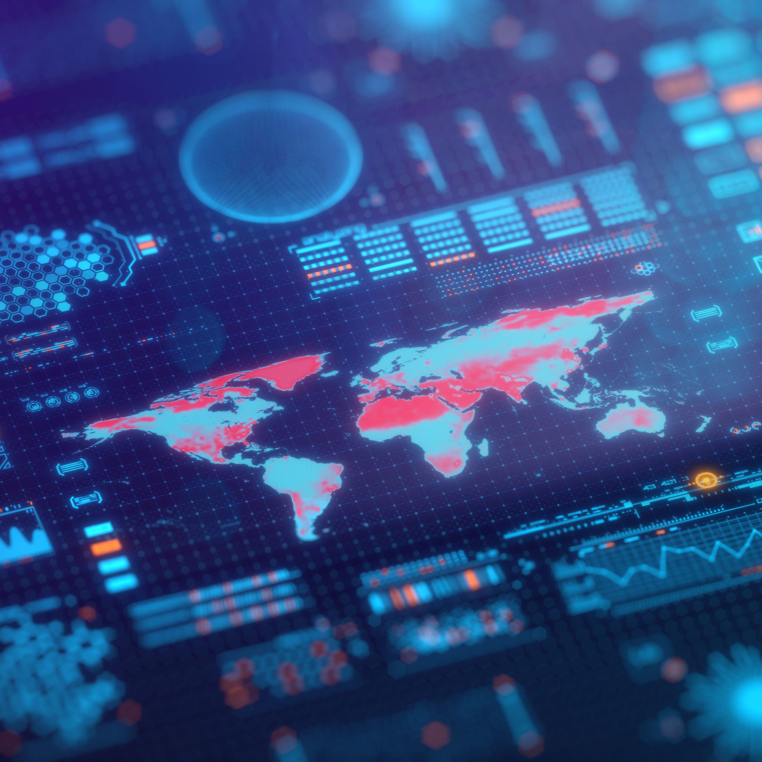 Strike & Delay: Forecasting global maritime disruption