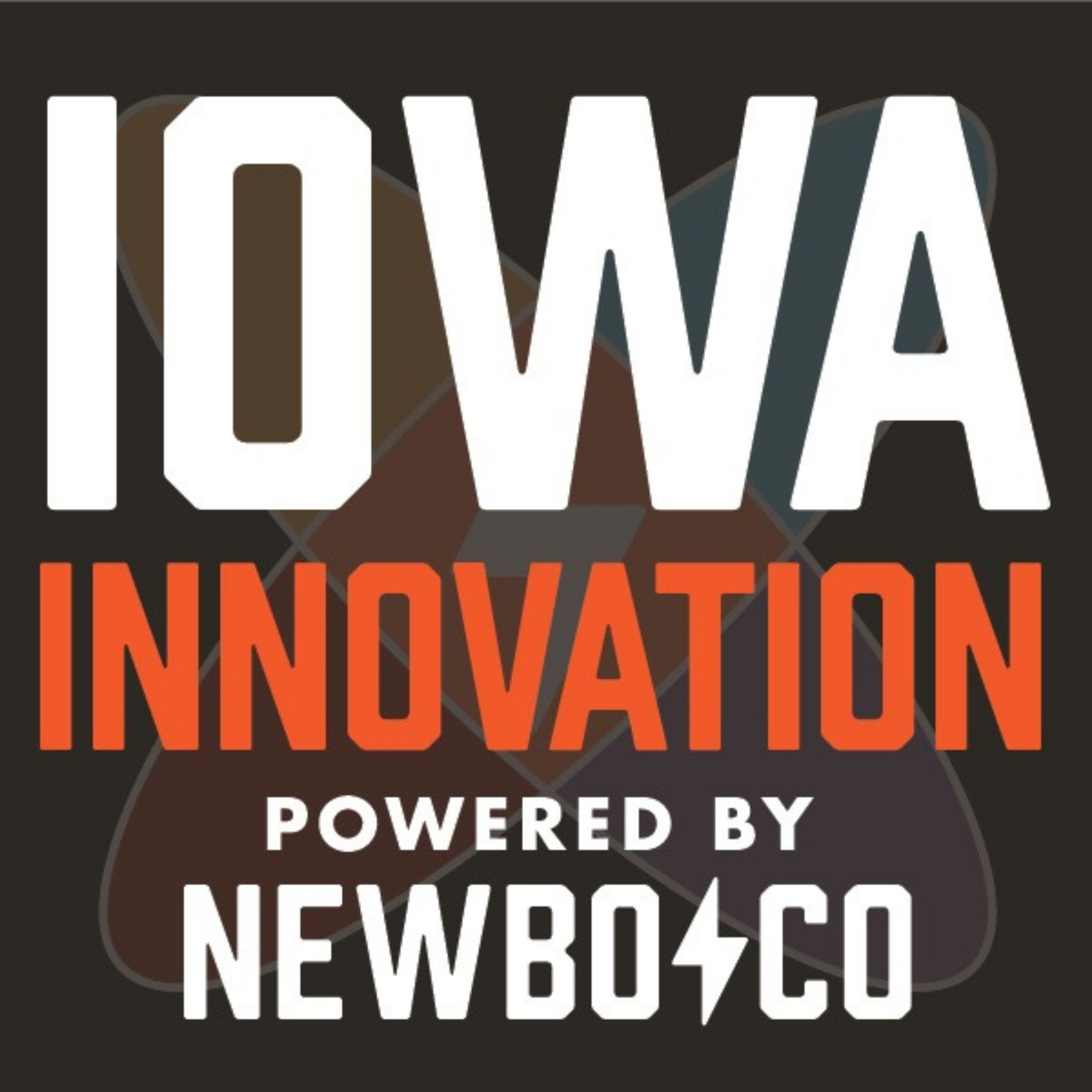 Artwork for Iowa Innovation, Powered by NewBoCo
